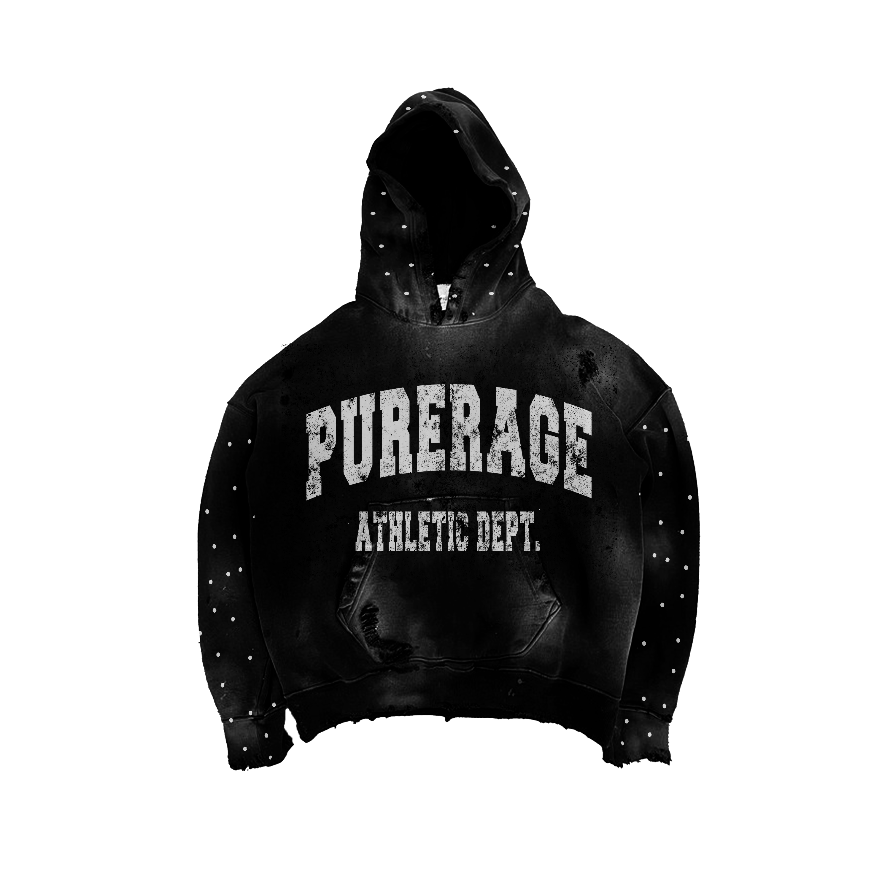 BLACK SET- PR ATHLETIC DEPT