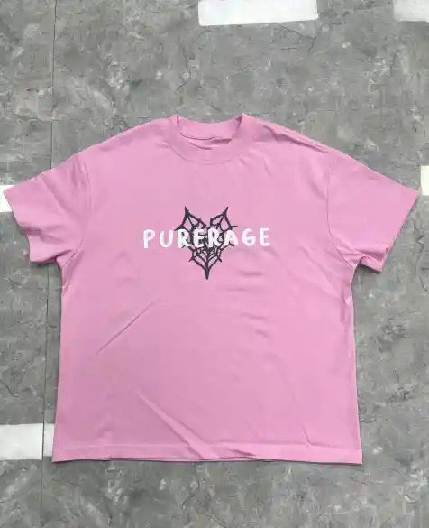 PURERAGE  heart t-shirt