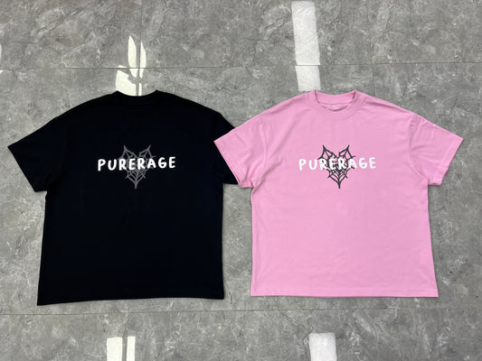 PURERAGE  heart t-shirt