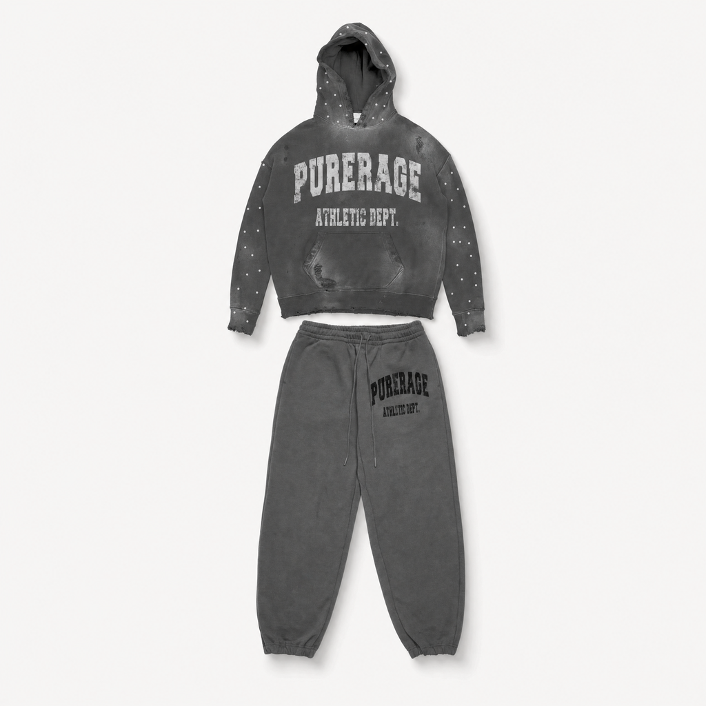 GRAY SET- PR ATHLETIC DEPT