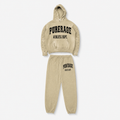CREAM SET- PR ATHLETIC DEPT